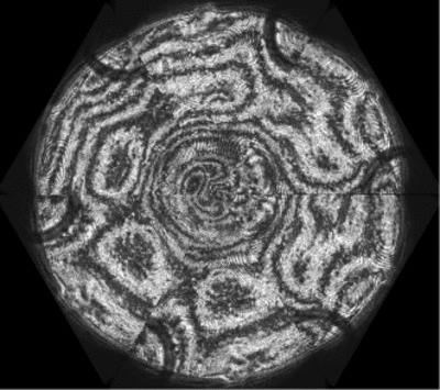 Space Station Experiment Simulates Earth's Magma